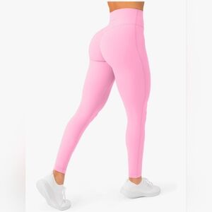Pavoi Pink High Waist Leggings